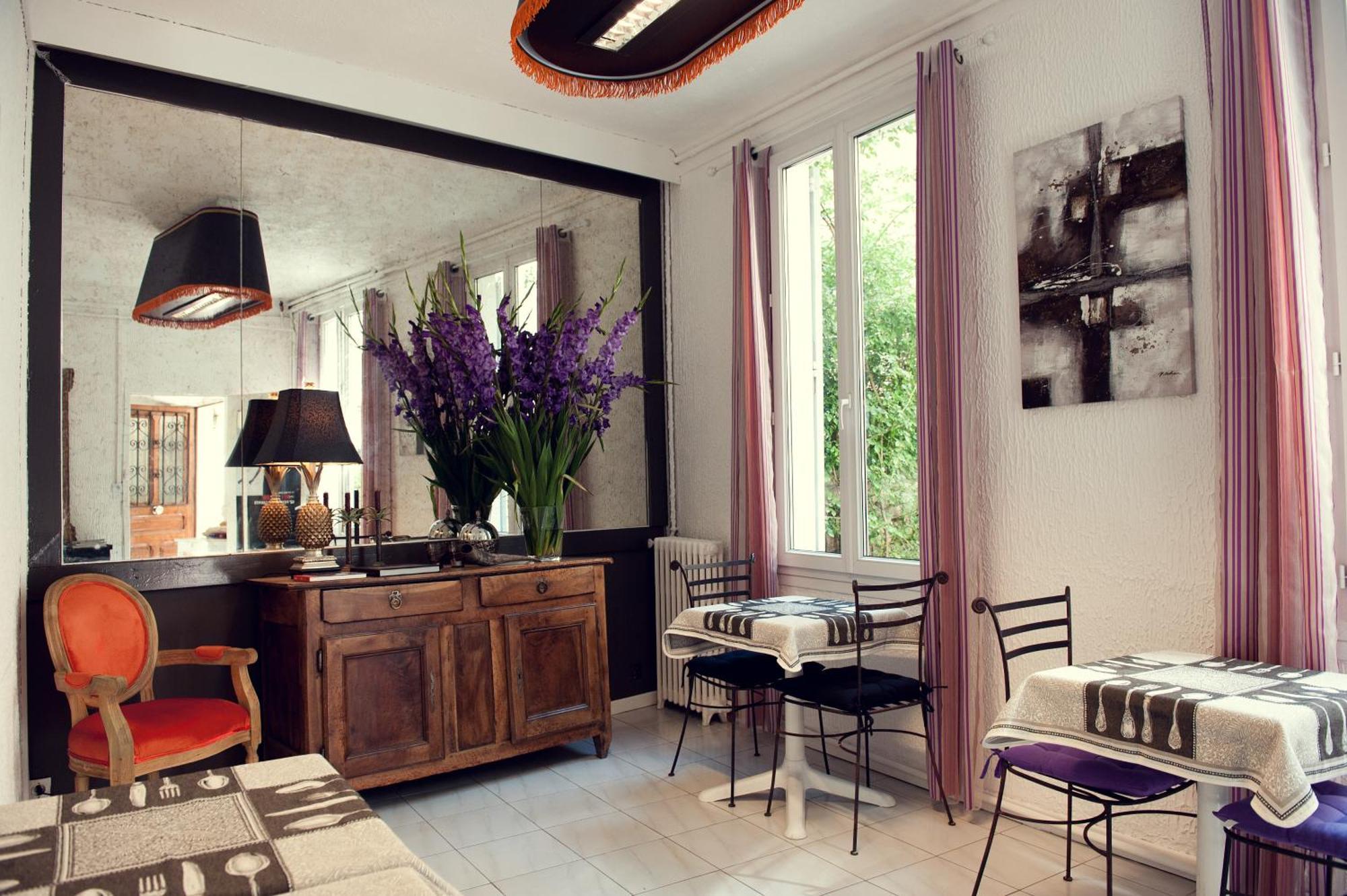 Chanteclair Cannes Bagian luar foto