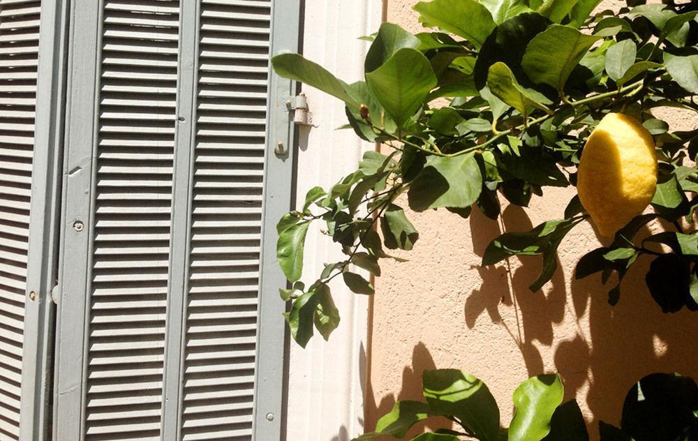 Chanteclair Cannes Bagian luar foto