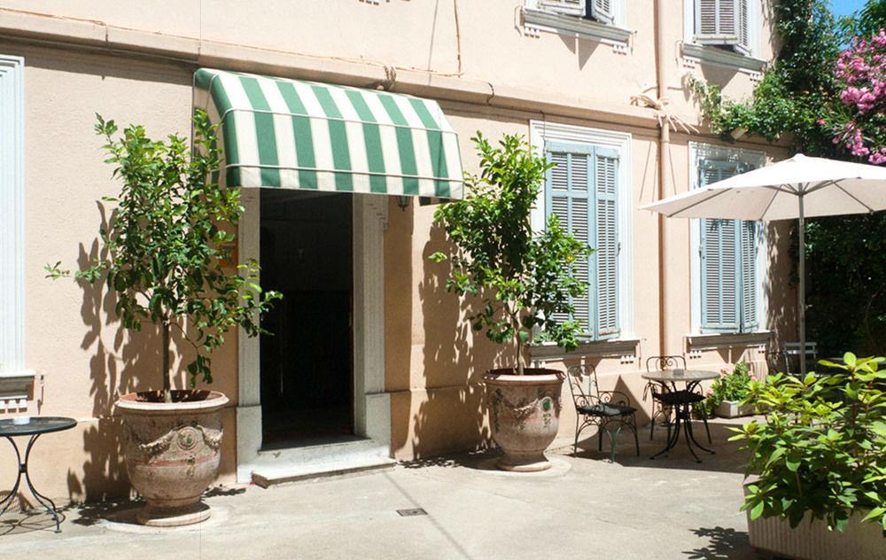 Chanteclair Cannes Bagian luar foto