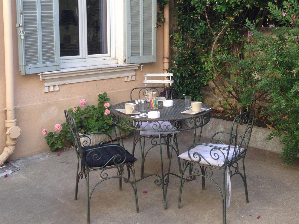 Chanteclair Cannes Bagian luar foto