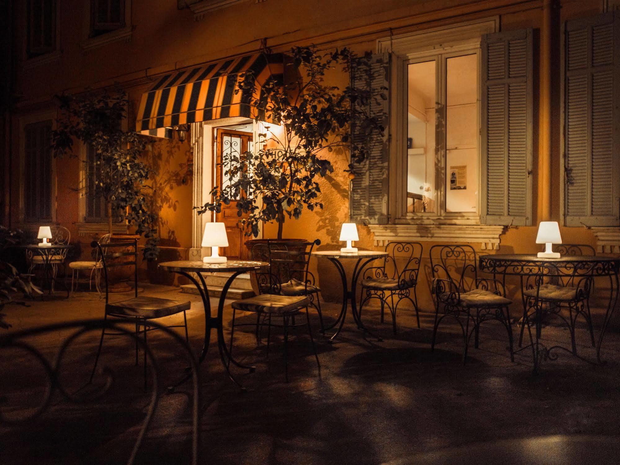 Chanteclair Cannes Bagian luar foto